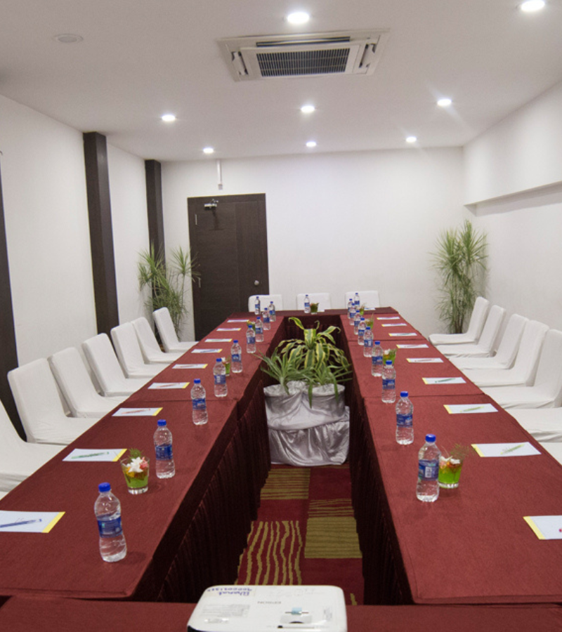 About Abode Hotel